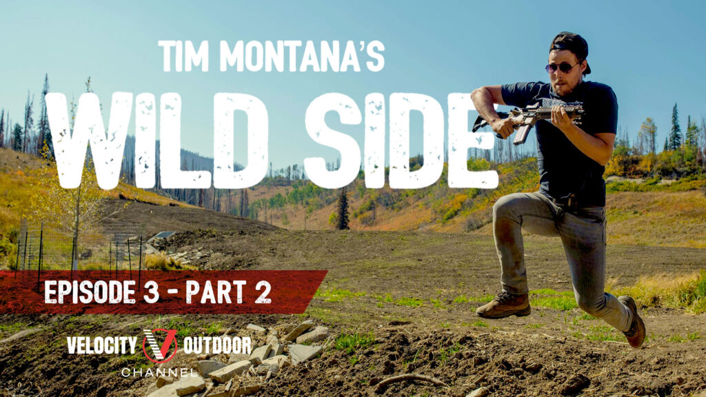 Country Music and the Hellfire Shooting Jamboree Challenge. Tim Montana's Wild Side Episode 3 WILD-SIDE_E3.5