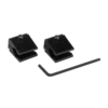 Kit View of Crosman Scope Mounts 459MTC
