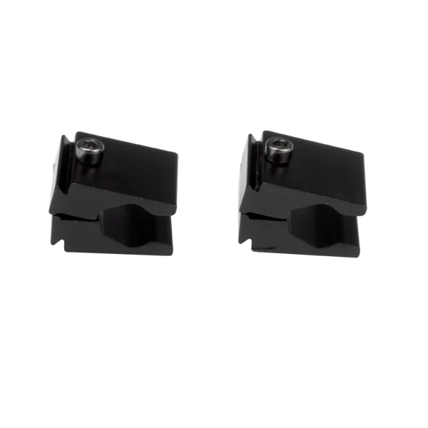 Aligned View of Crosman Scope Mounts 459MTC