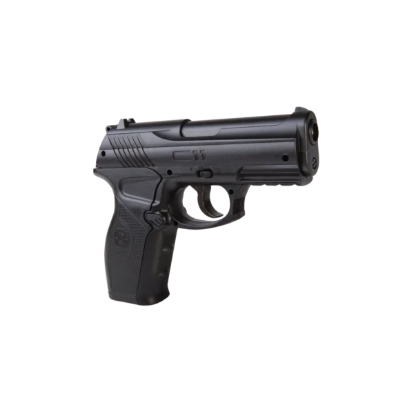 C11 Semi-Auto CO2 pistol Product Angled Right Facing