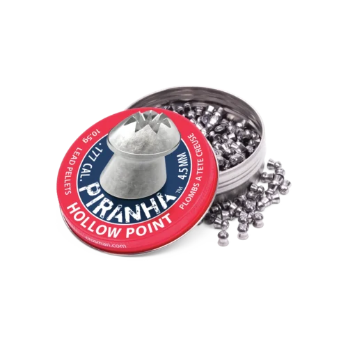 Crosman Piranha Hollow Point Pellet