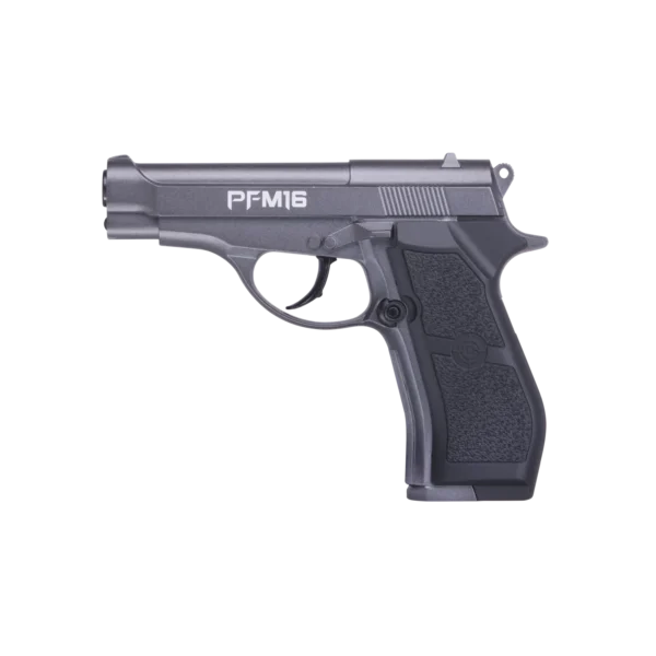 Crosman PFM16 CO2 BB pistol left view