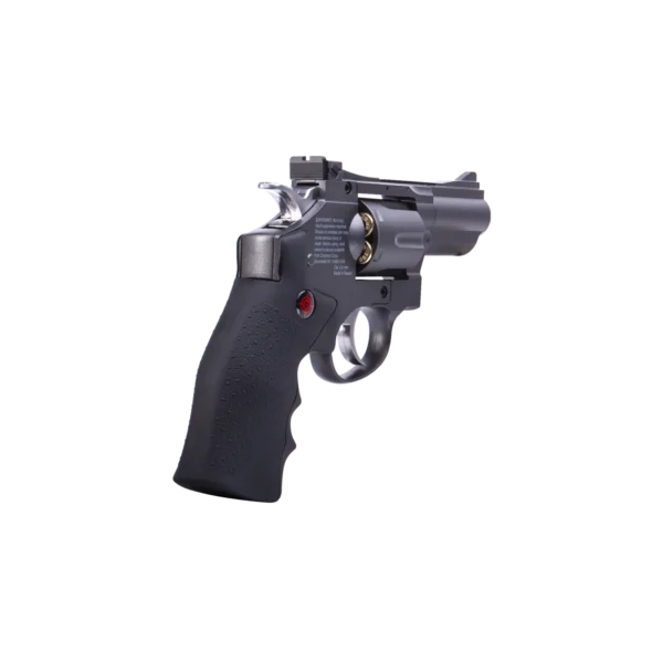 Crosman CO2 Revolver .177 back right view