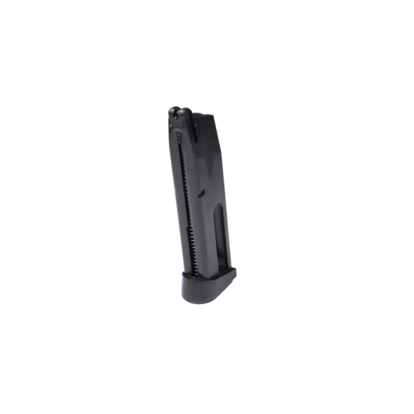 Crosman Full Auto P1 BB Pistol magazine clip product view