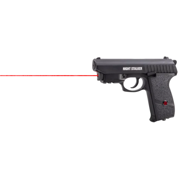 Crosman Night Stalker laser sight on view