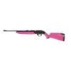Pink 760 Pumpmaster Air Rifle Left Facing View