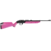 Pink 760 Pumpmaster Air Rifle Right Facing View