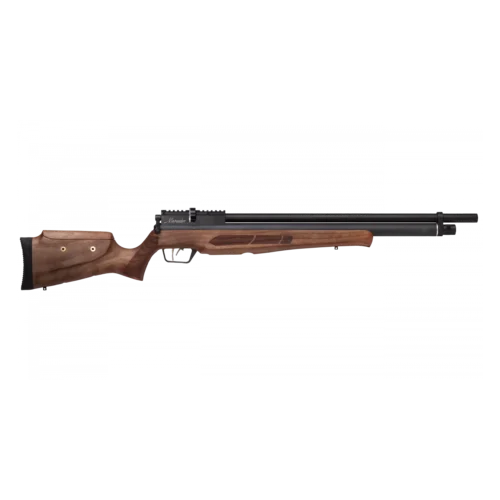 Benjamin Marauder Regulated PCP Rifle Wood Side View