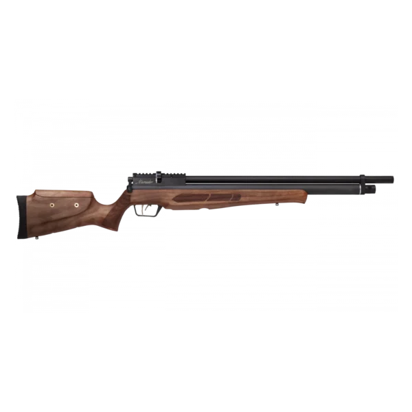 Benjamin Marauder Regulated PCP Rifle Wood Side View