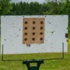 Crosman NRA Target CHTARGET Outdoor Lifestyle Cloudy Afternoon on the Range
