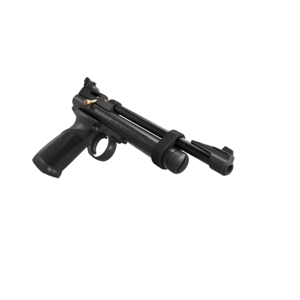 2240 CO2 Air Pistol Product Angled Right Facing