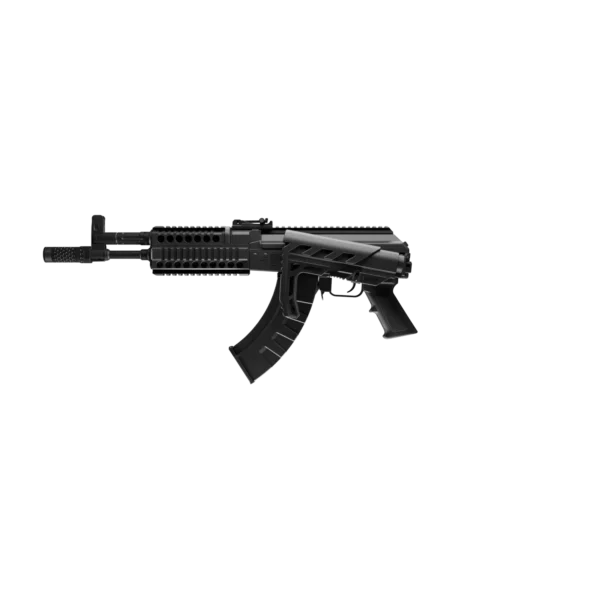 Full Auto AK1 BB (Remanufactured) Stock Folded Product Left Facing