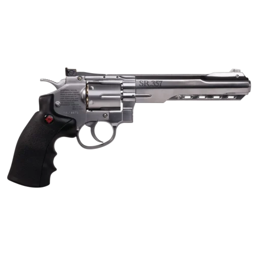 Crosman SR357 BB Revolver right view