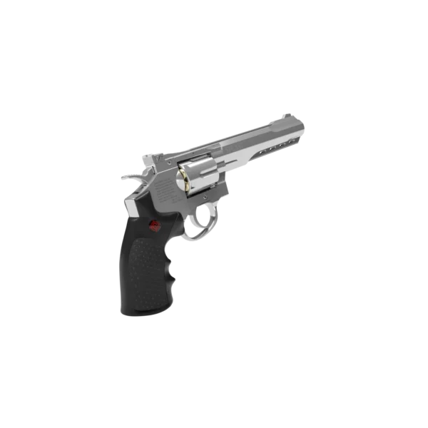 Crosman SR357 BB Revolver right angle view