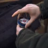 Crosman Destroyer Pellets DS177 Outdoor Lifestyle Man Opening Tin