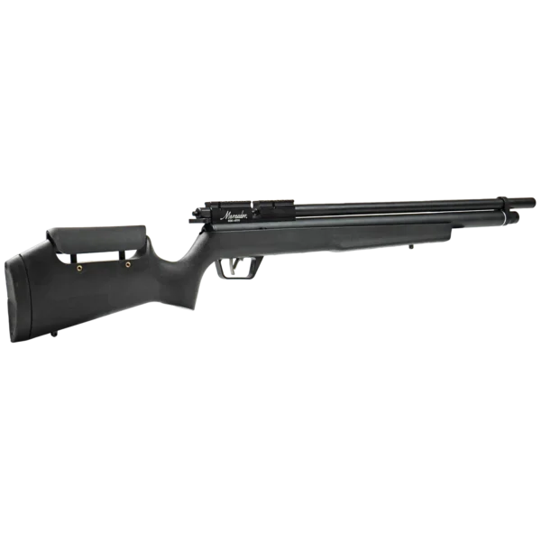 Bejamin Marauder Semi-Auto PCP Powered, Multi-Shot Semi-Automatic, .22 Cal. Air Rifle, Synthetic, angled back right view