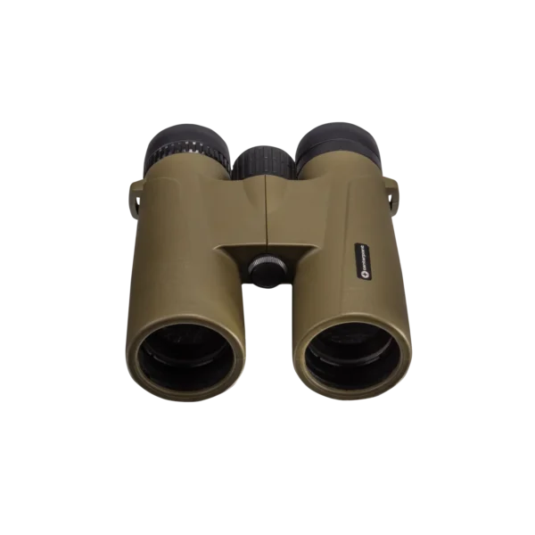 10x42 Binoculars Product Top Front View