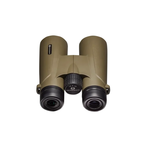 10x42 Roof Prism Binoculars Product Top Rear View