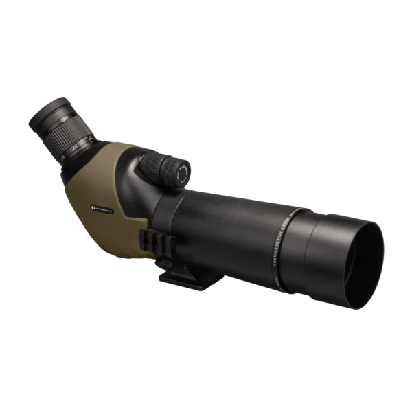 20-60x Spotting Scope right view product picture