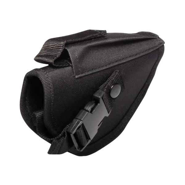 Right Angled View of GameFace Pistol Holster SAH02