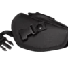 Right Side View of GameFace Pistol Holster SAH02 Unbuckled