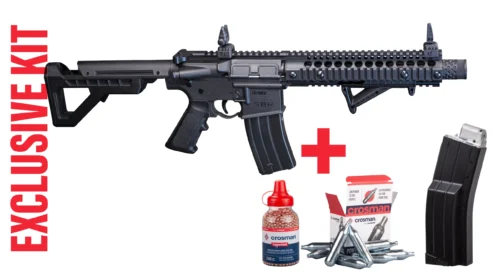 Crosman® DPMS™ SBR: Can'nihilator Kit